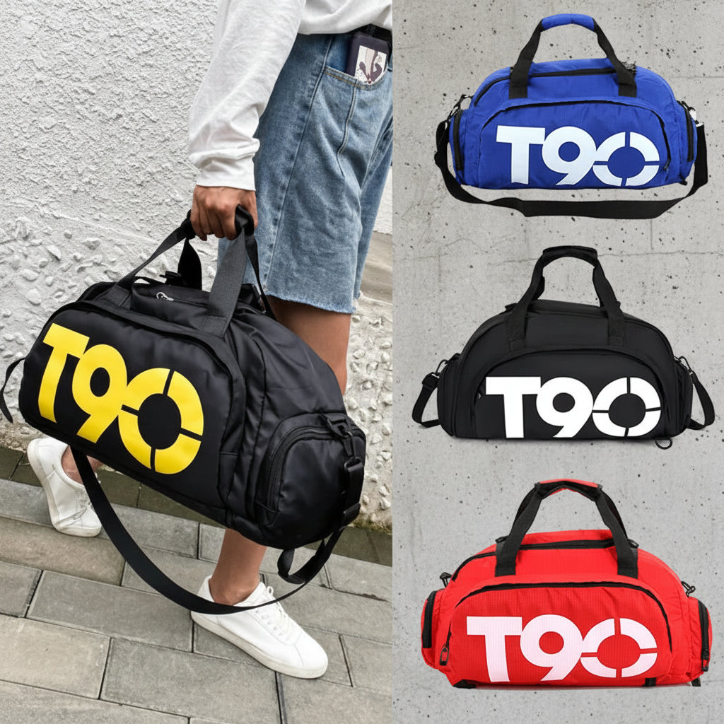 Sporttas - Voetbaltas - Fitnesstas - Reistas