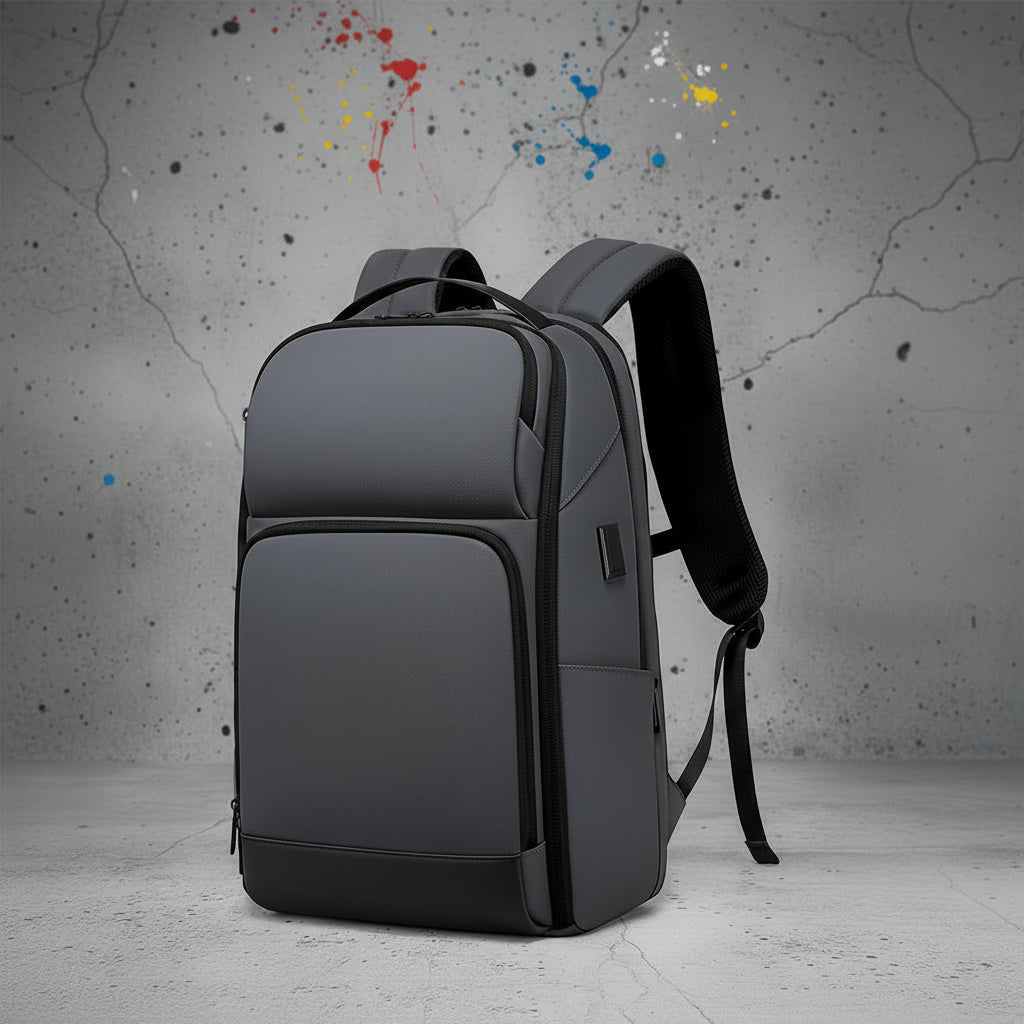 Uitbreidbare Laptop 15.6 Rugzak