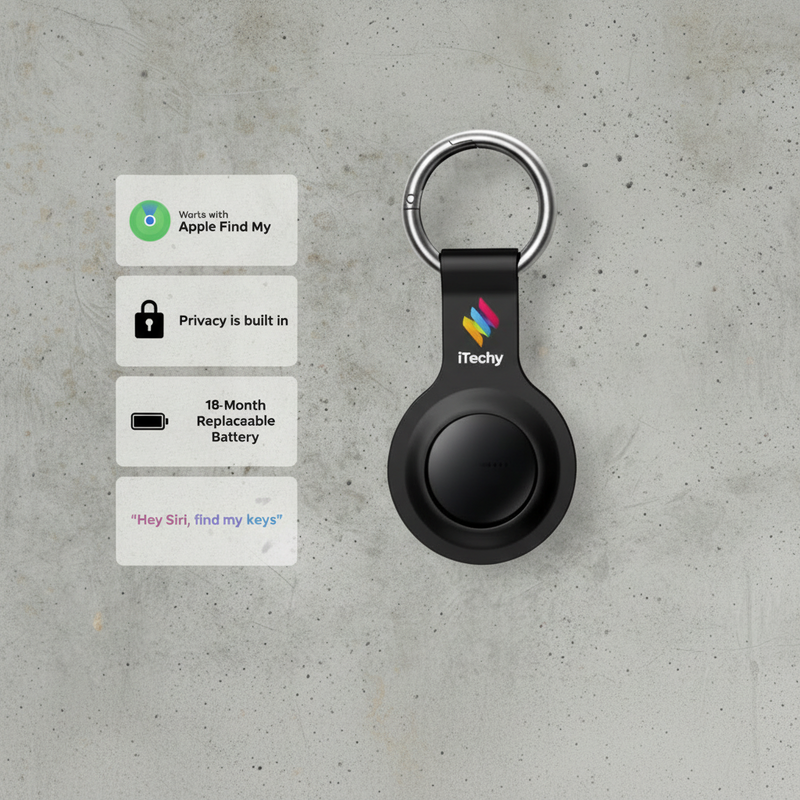 Key Finder - Smart Key Tag voor Apple Zoek Mijn  Sleutel