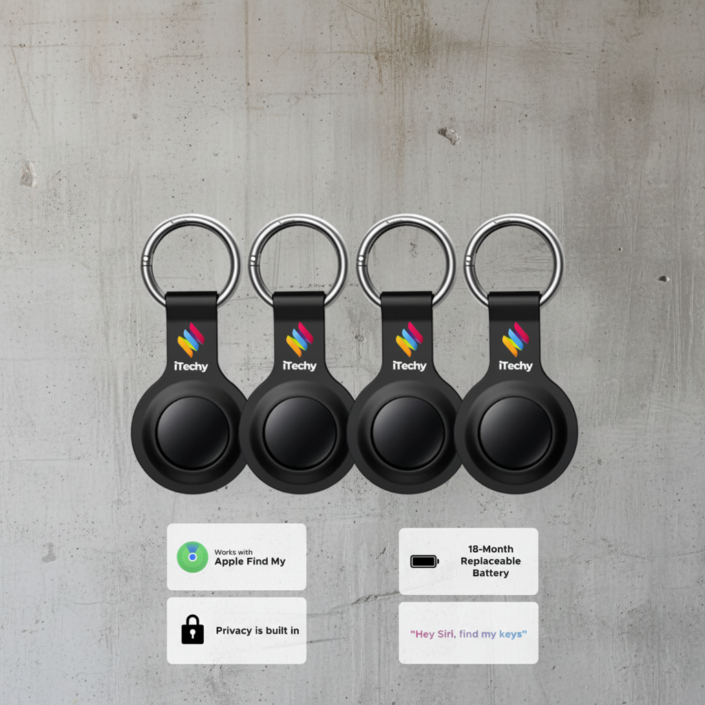 Key Finder - Smart Key Tag voor Apple Zoek Mijn  Sleutel