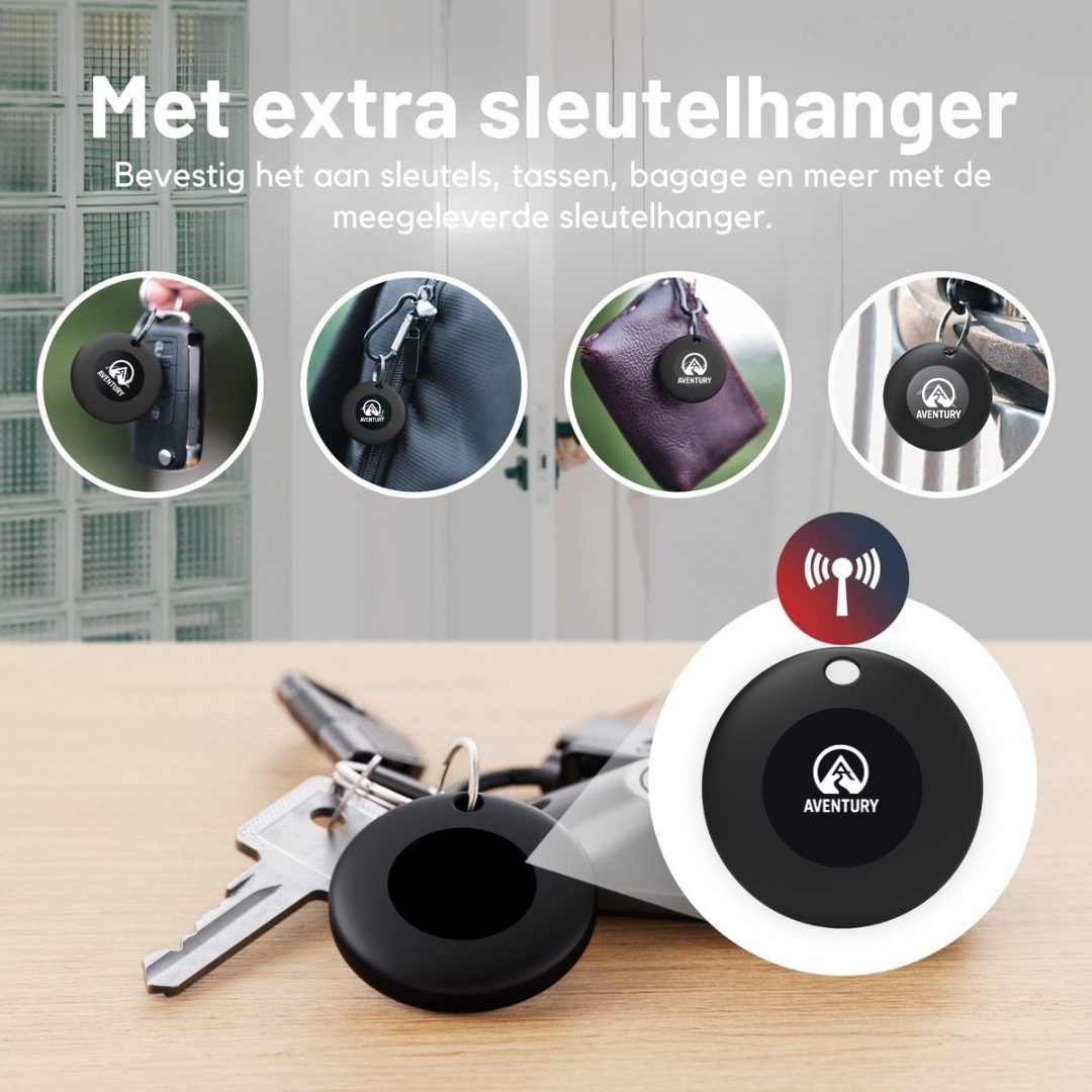 Life Tag – Apple Zoek Mijn Tracker – Sleutelvinder Bluetooth