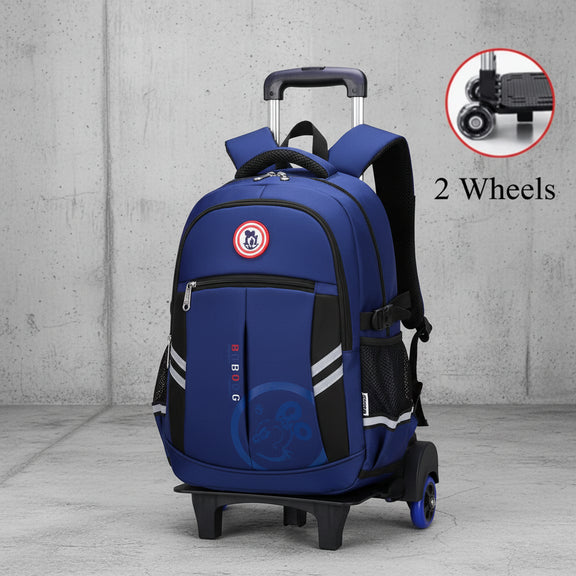 kids rugzak kids trolley trolley 2wheels