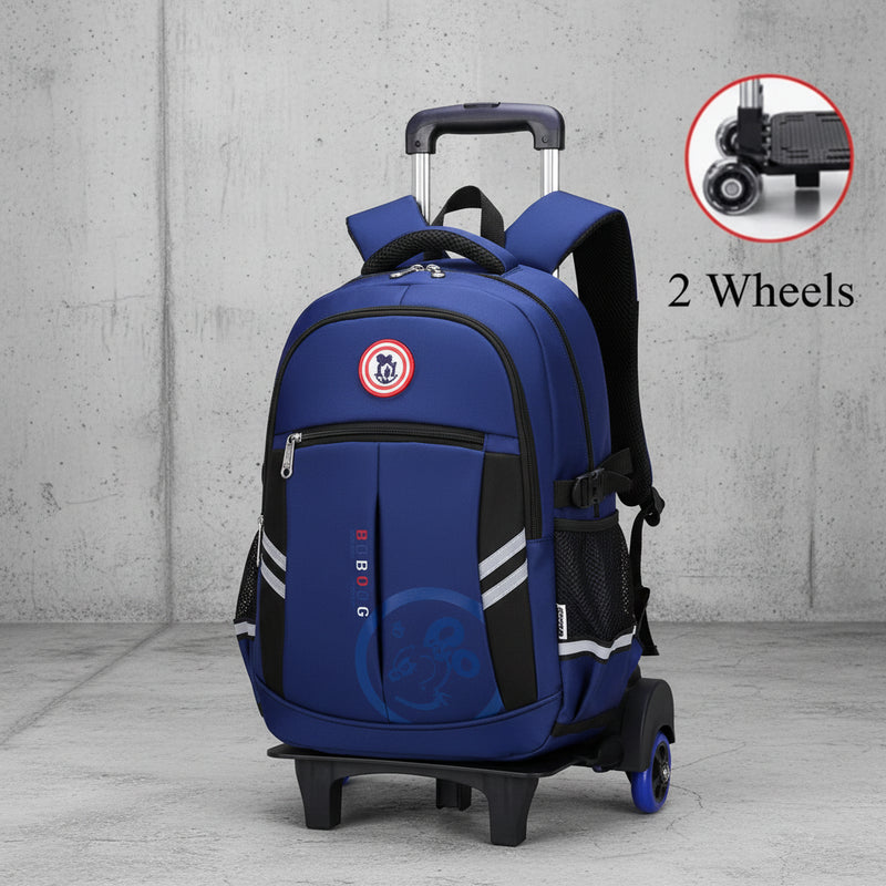 kids rugzak kids trolley trolley 2wheels