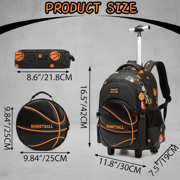 kids trolley schooltas gymtas