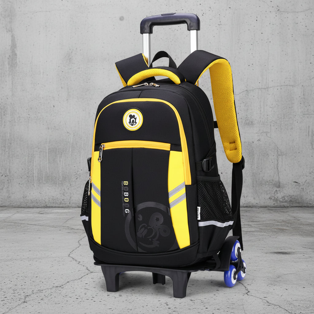 kids trolley schooltas gymtas