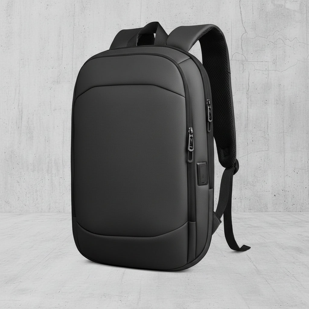 Laptop Rugzak tot 17 Inch met USB en Anti-Diefstal