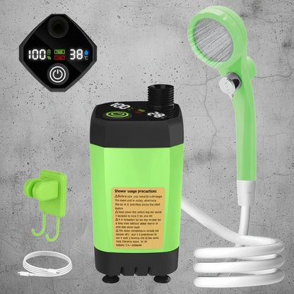 Camping Douche Outdoor - Oplaadbaar - Draagbaar
