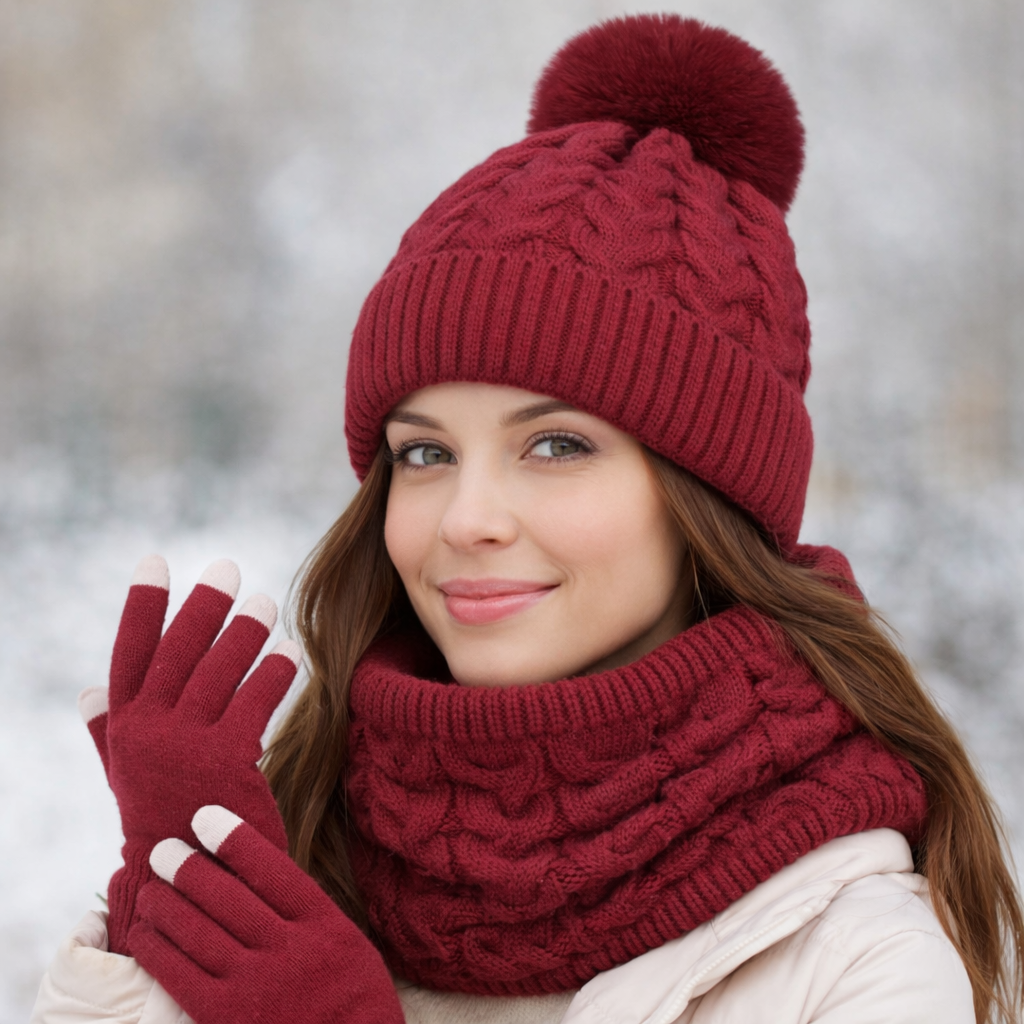 Image with text section