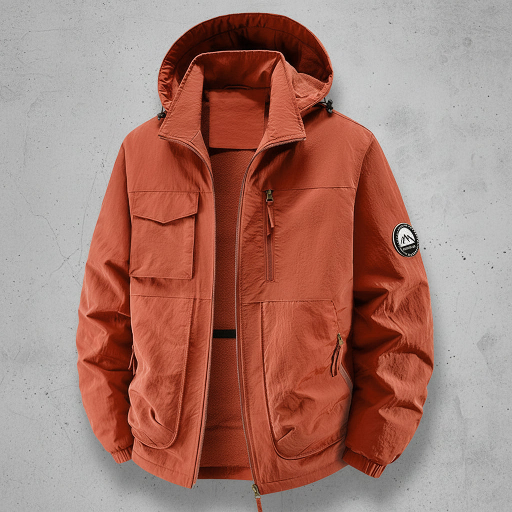 Image with text section