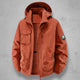 Heren Outdoor Parka Jas - Warm - Waterafstotend