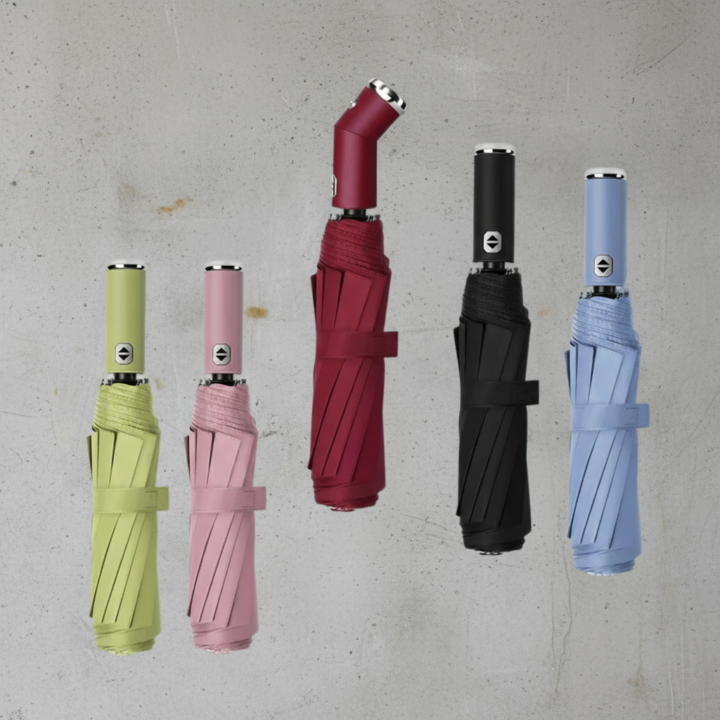 Automatische LED Paraplu Met Verlichting