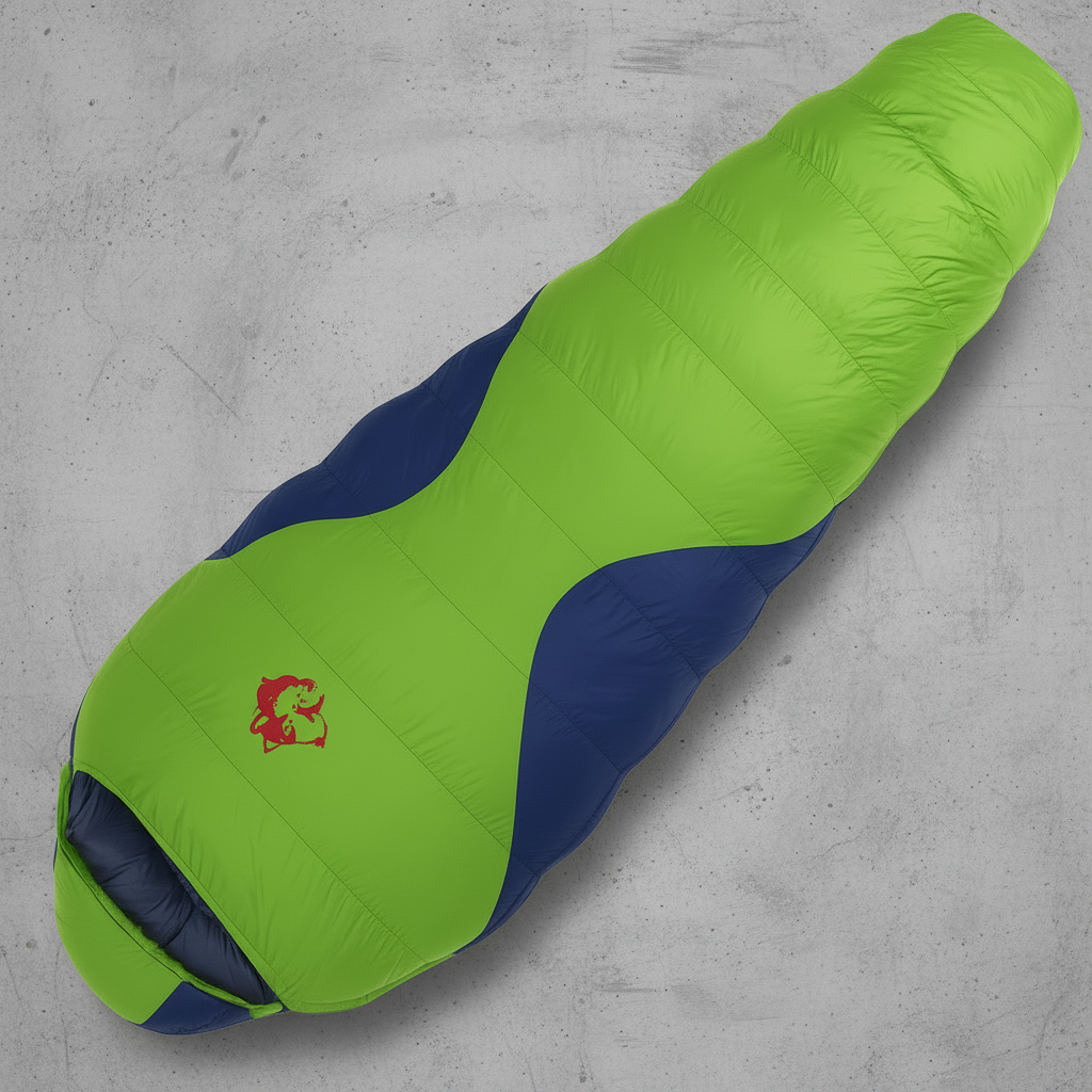 Donzen Mummy Slaapzak - Warm - Lichtgewicht - Aventury