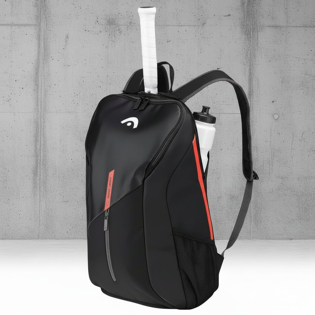 Tennis Rugzak 25L – Met Schoenenvak & Racketvak