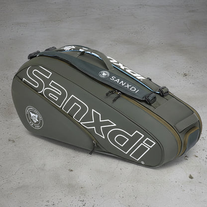 Tennisrugzak - Badminton 6x Racket Tas