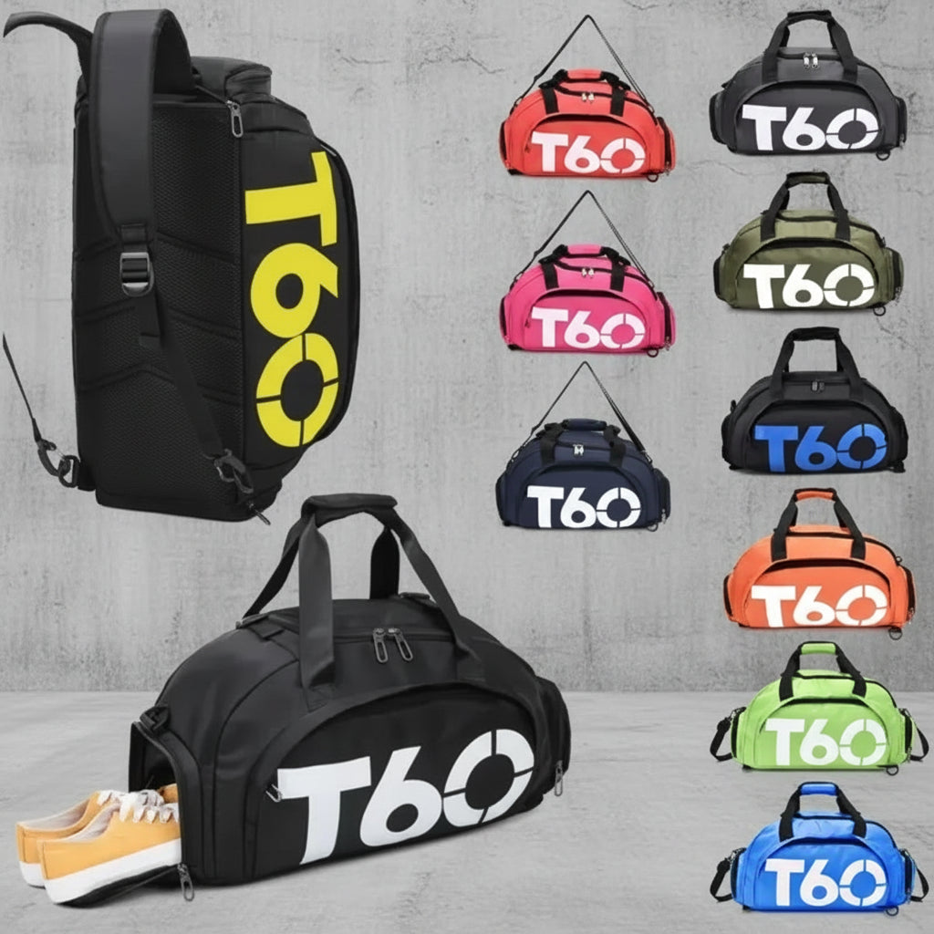 Waterdichte Sporttas met Grote Capaciteit