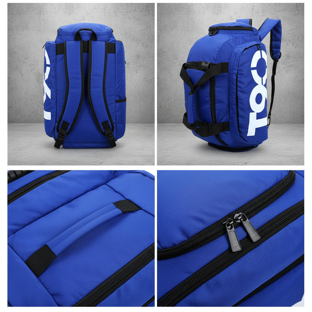 Sporttas - Voetbaltas - Fitnesstas - Reistas