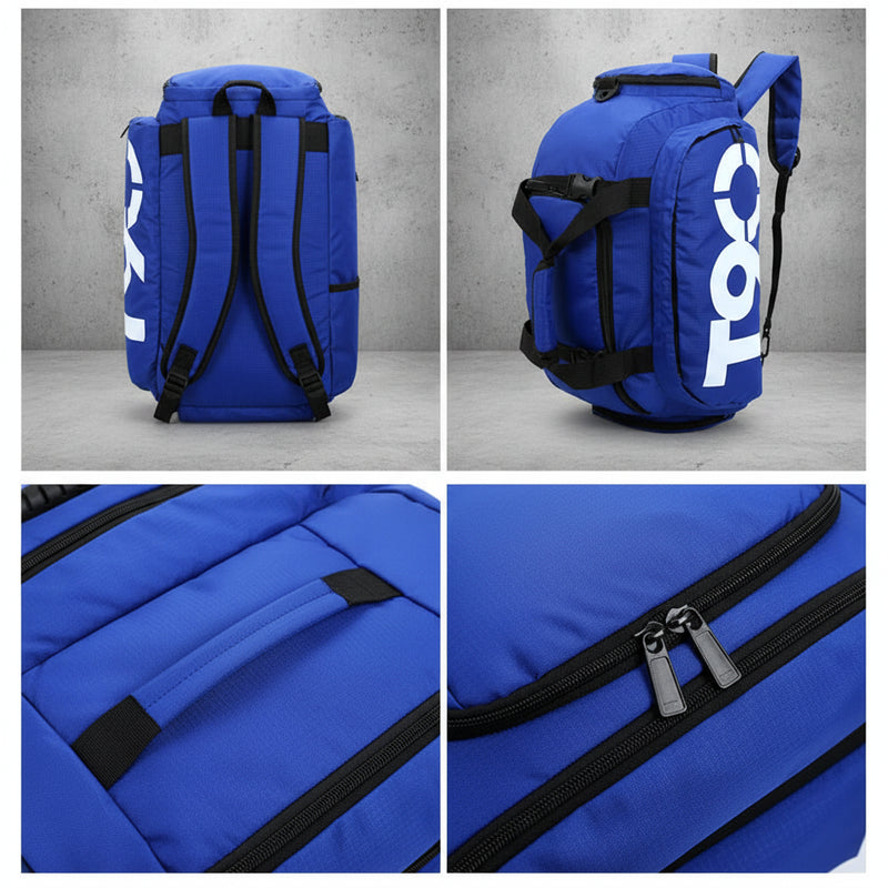 Sporttas - Voetbaltas - Fitnesstas - Reistas